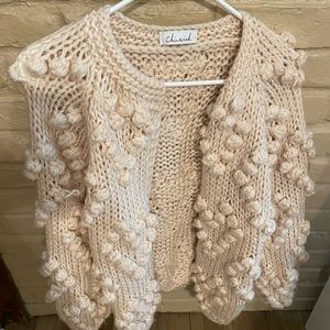 Chic Wish cardigan